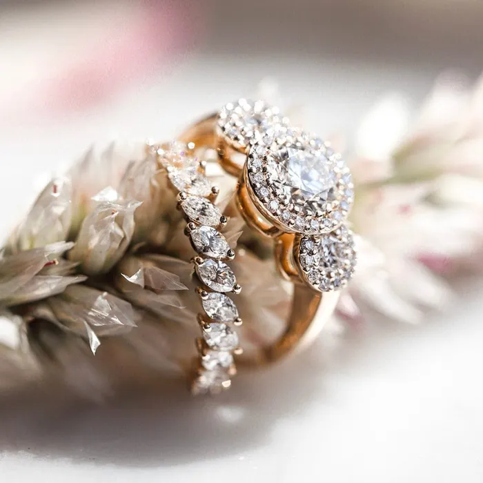 Consider Bridal Rings Domino Marquise Band Earth Mined Consider Bridal Rings Domino Marquise Band Earth Mined