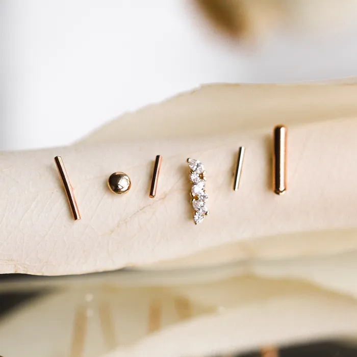 Consider the Wldflwrs Seed Stud Earring Earrings Consider the Wldflwrs Seed Stud Earring Earrings