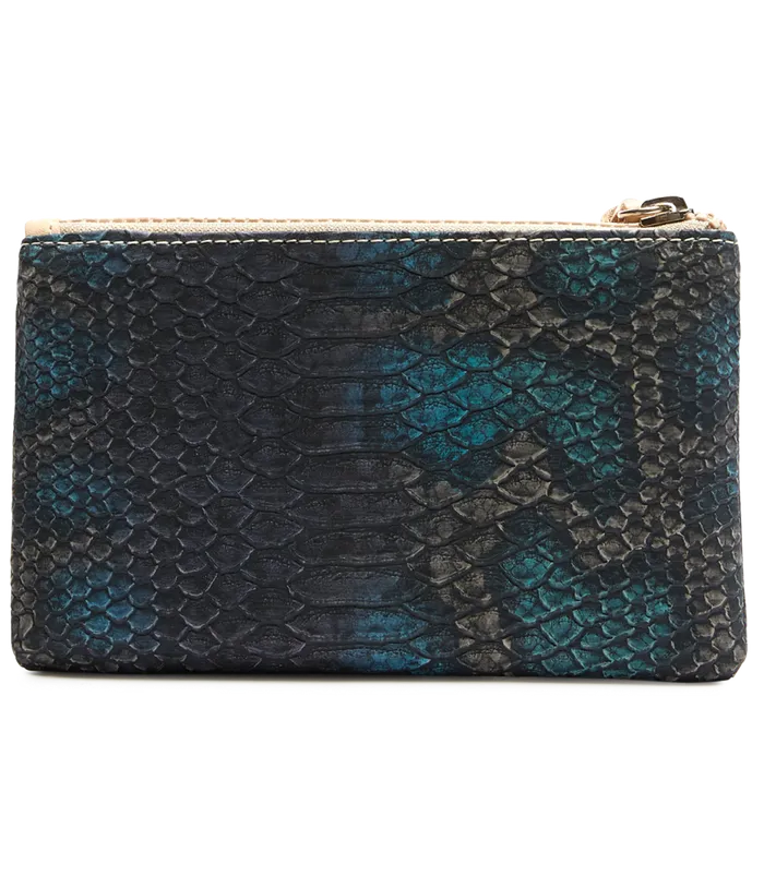 CONSUELA Earrings CONSUELA SLIM WALLET RATTLER