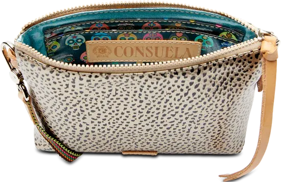 CONSUELA Earrings CONSUELA WESLEY MIDTOWN CROSSBODY