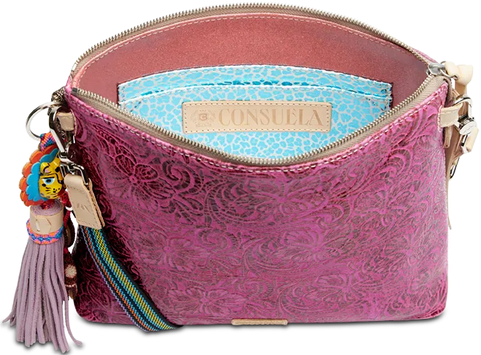 CONSUELA MENA DOWNTOWN CROSSBODY CONSUELA Earrings