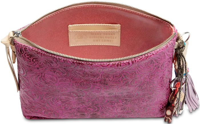 CONSUELA MENA DOWNTOWN CROSSBODY CONSUELA Earrings
