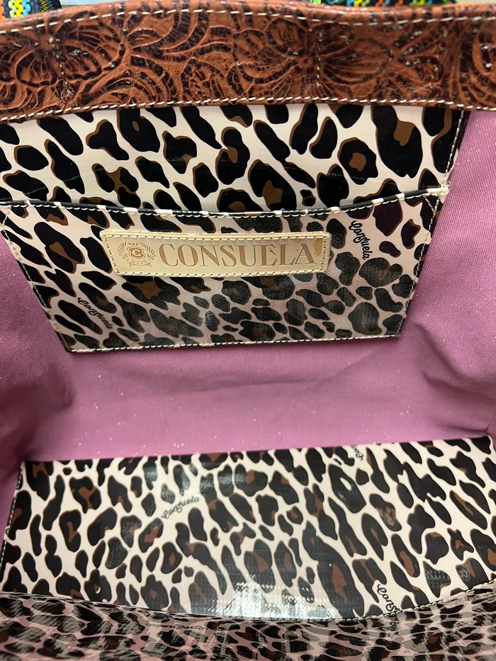 CONSUELA SALLY JOURNEY TOTE CONSUELA Earrings