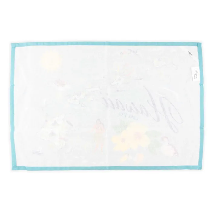 COPELANDGALLEY Earrings Galleyware Hawaii Images Cotton Tea Towel