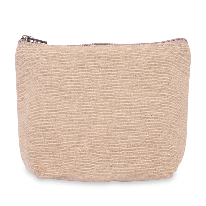 Cott N Curls Corals Travel BagPouch VILLA2INC Earrings