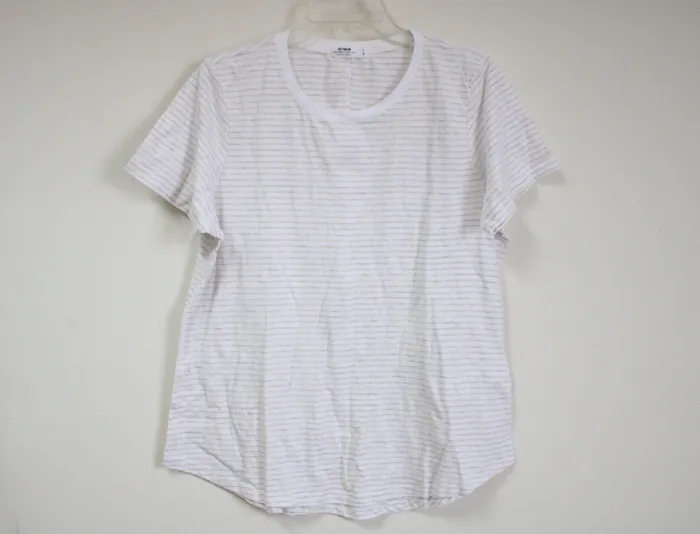 CottonOn The One Crew Tee L CottonOn Earrings