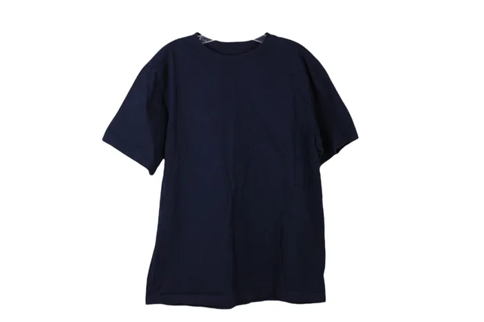 Covington Navy Blue Tee M Covington Rings