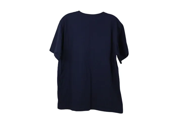 Covington Navy Blue Tee M Covington Rings