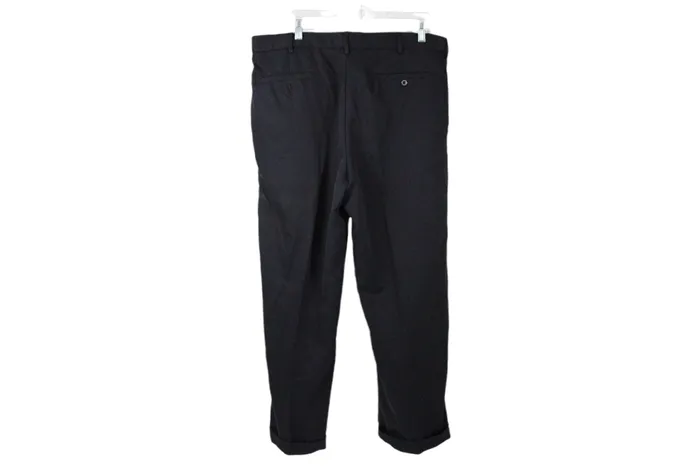Croft Barrow Black Dress Pant 36X29 Croft Barrow Rings