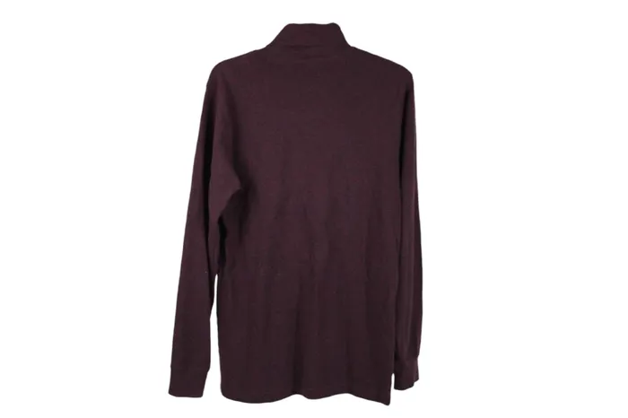 Croft Barrow Earrings Croft Barrow Purple Turtleneck S