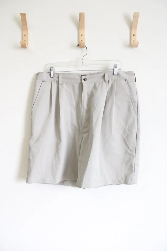 Croft Barrow Earrings Croft Barrow Tan Shorts 38