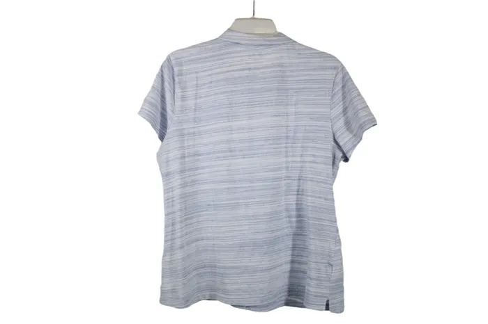 Croft Barrow The Classic Polo Blue Shirt XL Croft Barrow Rings