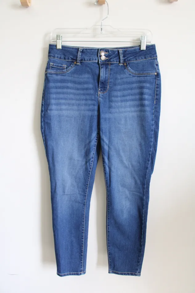 D Jeans Earrings D Jeans Skinny Ankle Jeans 6 Petite