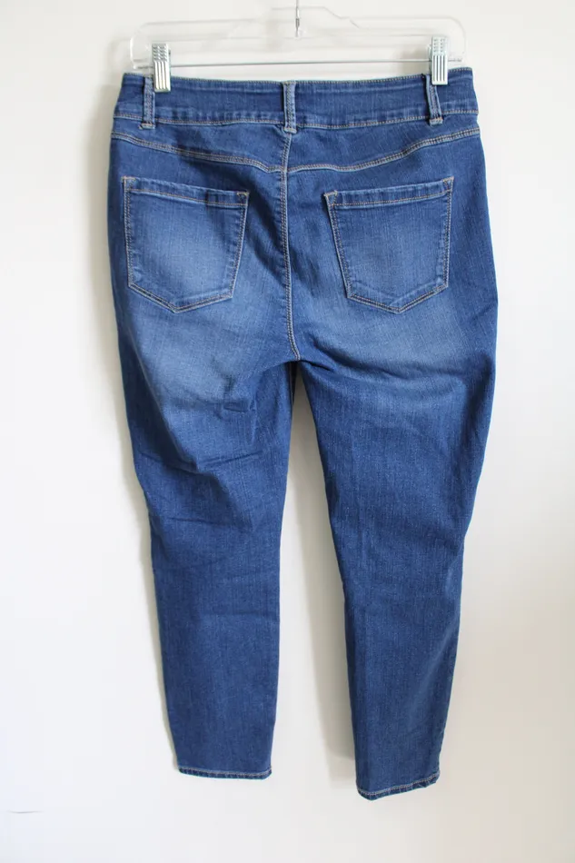 D Jeans Earrings D Jeans Skinny Ankle Jeans 6 Petite