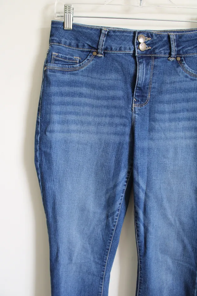 D Jeans Earrings D Jeans Skinny Ankle Jeans 6 Petite