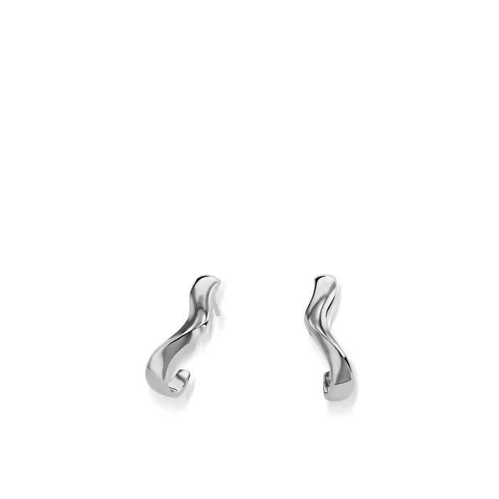 Dallas Small Hoop Earrings John Atencio Earrings