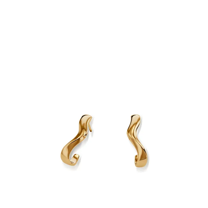 Dallas Small Hoop Earrings John Atencio Earrings