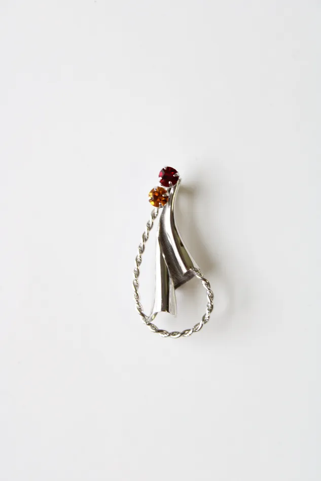 DCE Sterling Silver Pin DEC Sterling Rings