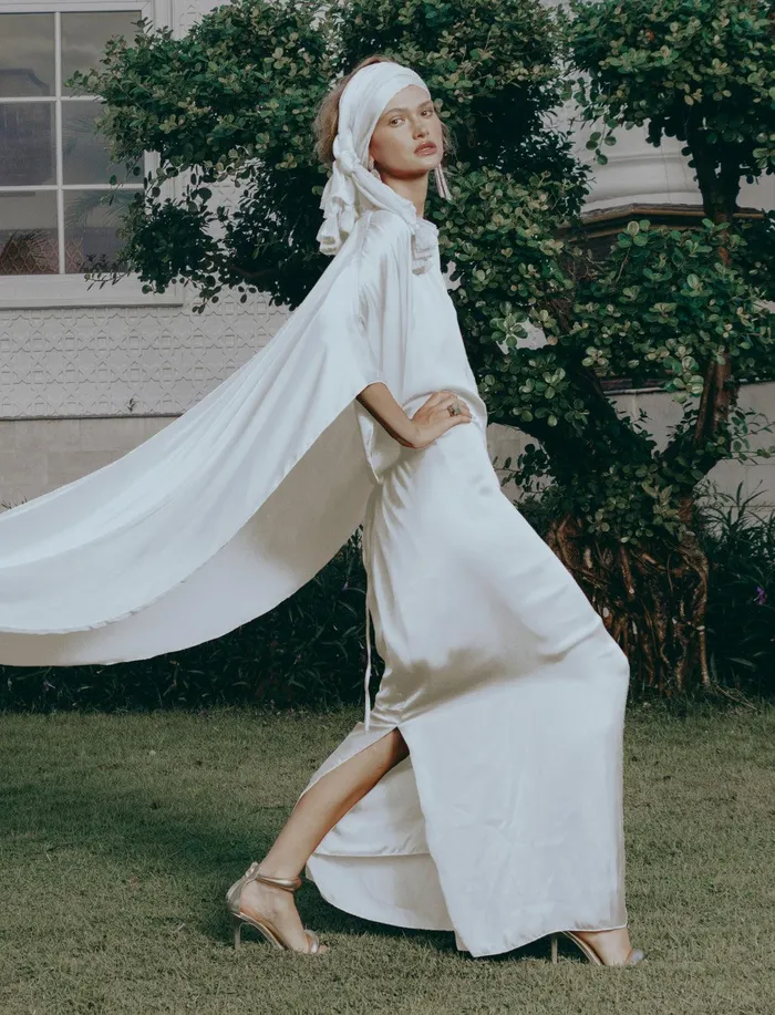 DIOSA MAXI DRESS Erika Pea Earrings DIOSA MAXI DRESS Erika Pea Earrings