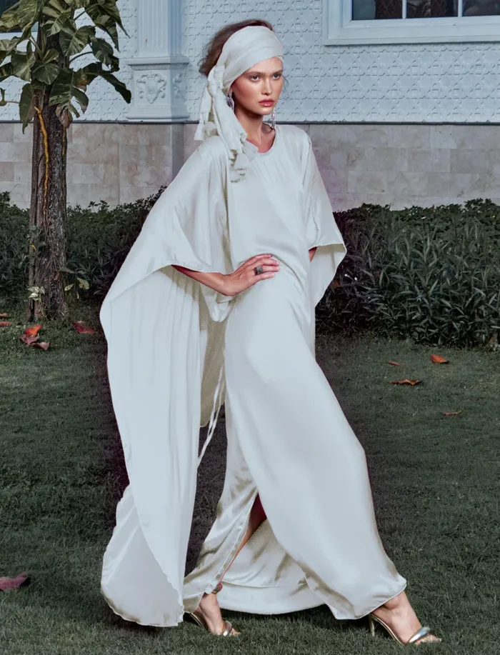 DIOSA MAXI DRESS Erika Pea Earrings DIOSA MAXI DRESS Erika Pea Earrings
