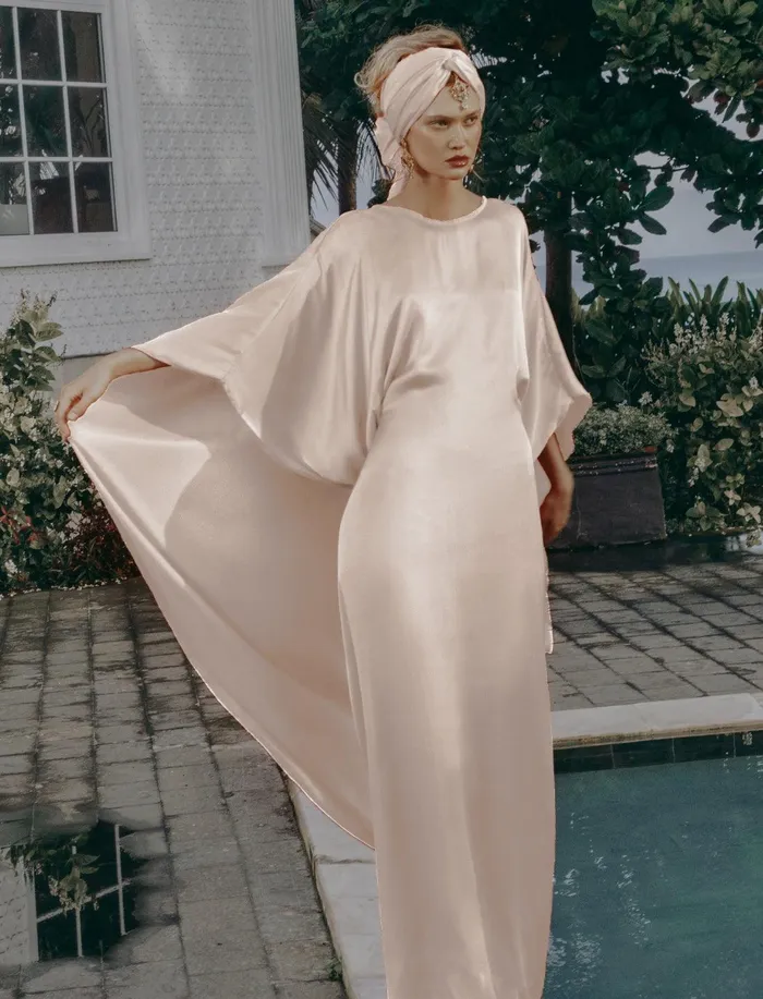 DIOSA MAXI DRESS Erika Pea Earrings DIOSA MAXI DRESS Erika Pea Earrings