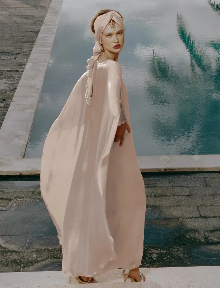 DIOSA MAXI DRESS Erika Pea Earrings DIOSA MAXI DRESS Erika Pea Earrings