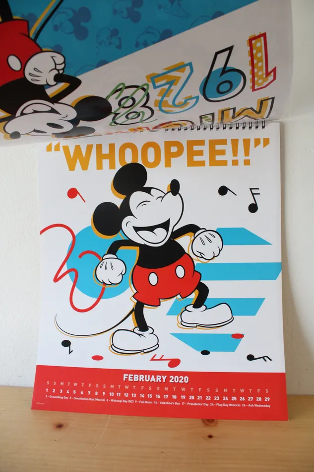Disney Earrings Disney Mickey The True Original A Special 12Month 2020 Calendar Disney Earrings Disney Mickey The True Original A Special 12Month 2020 Calendar