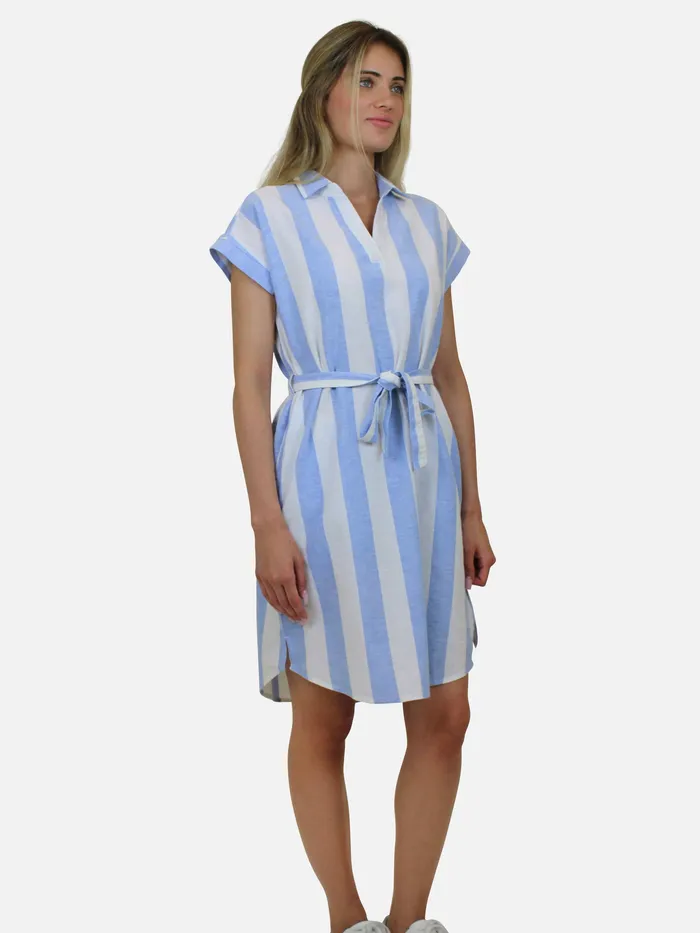 Donna Dress Beach Lunch LoungeAt last Earrings
