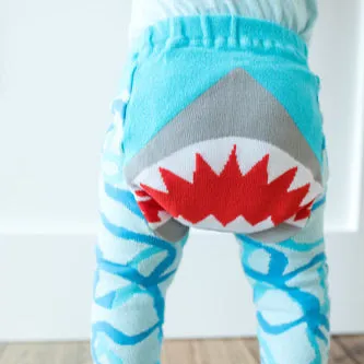 DOODLEPANTS Earrings Doodle Pants Original Reinforced InfantToddler Leggings