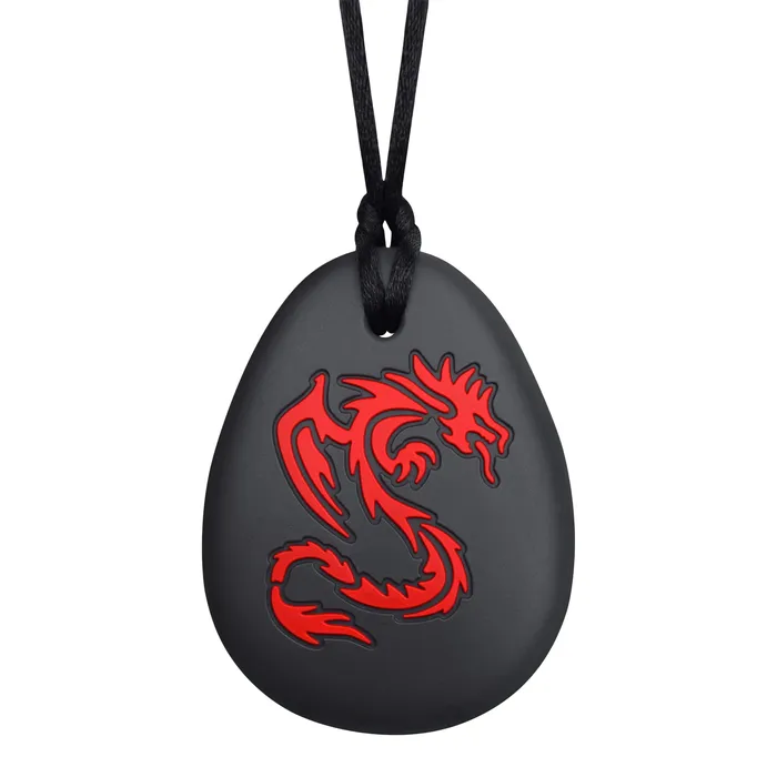 Dragon Chewelry 2Color Munchables Necklaces