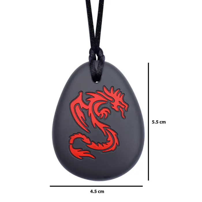 Dragon Chewelry 2Color Munchables Necklaces