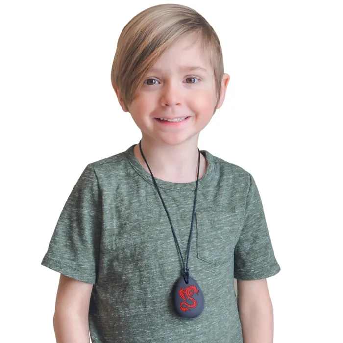 Dragon Chewelry 2Color Munchables Necklaces