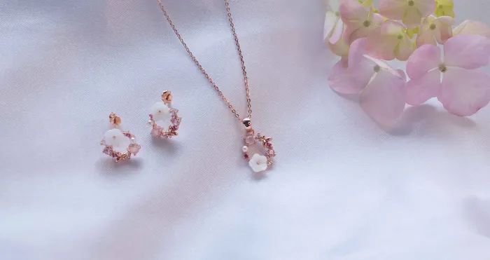 Dreamlandgt Earrings Set Mini Flores