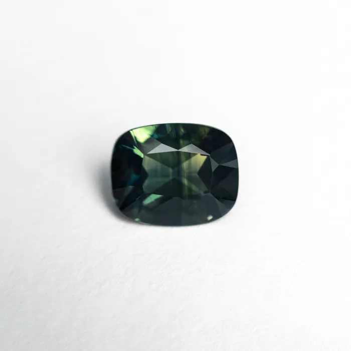 Earrings 140ct 752x604x369mm Cushion Brilliant Sapphire 2511803 Misfit Gems Earrings 140ct 752x604x369mm Cushion Brilliant Sapphire 2511803 Misfit Gems