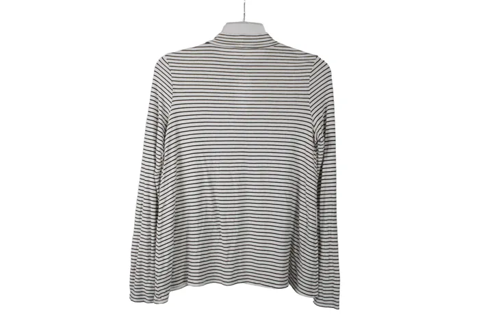 Earrings American Eagle American Eagle Soft Sexy Rib Striped Top S