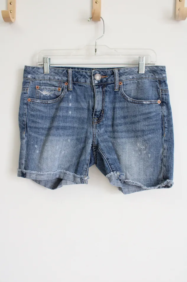 Earrings American Eagle Denim Shorts 4 American Eagle