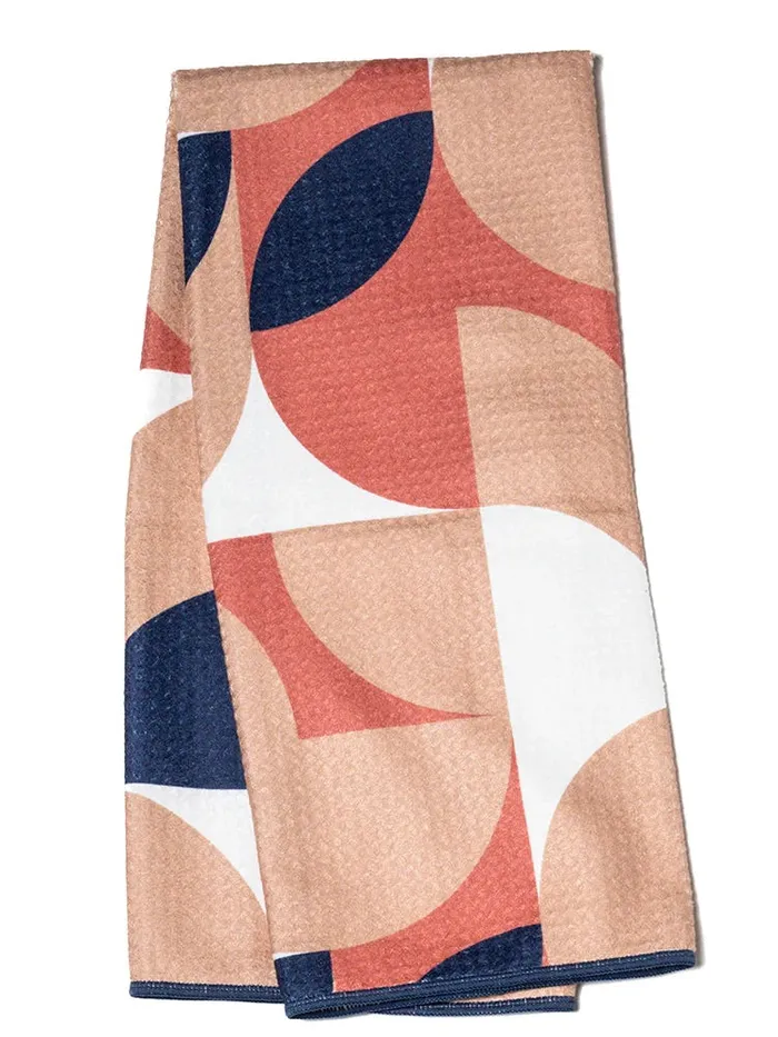 Earrings Anywhere Towel Once Again Home