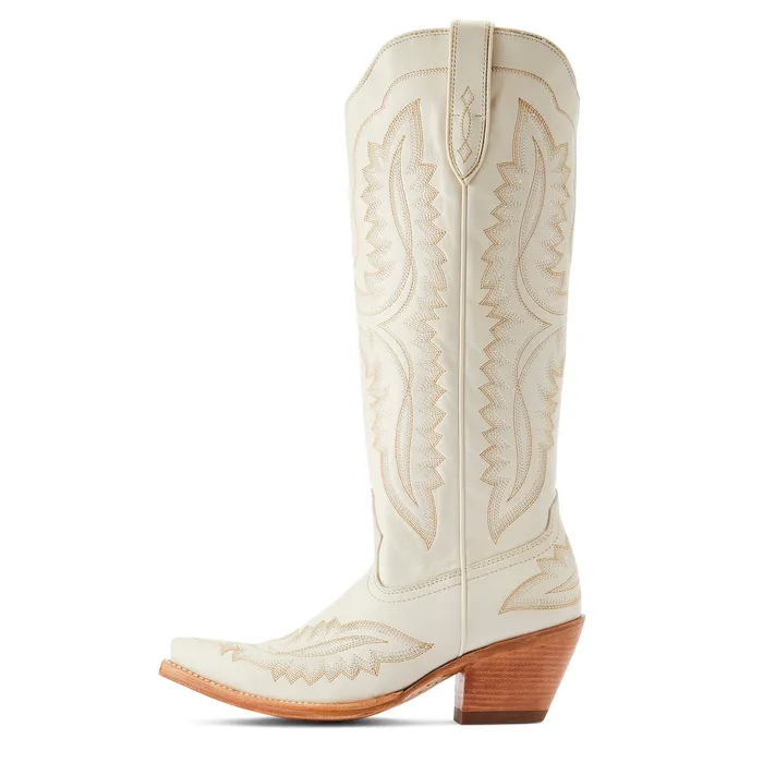 Earrings Ariat ARIAT WOMENS CASANOVA WESTERN BOOT BLANCO Earrings Ariat ARIAT WOMENS CASANOVA WESTERN BOOT BLANCO
