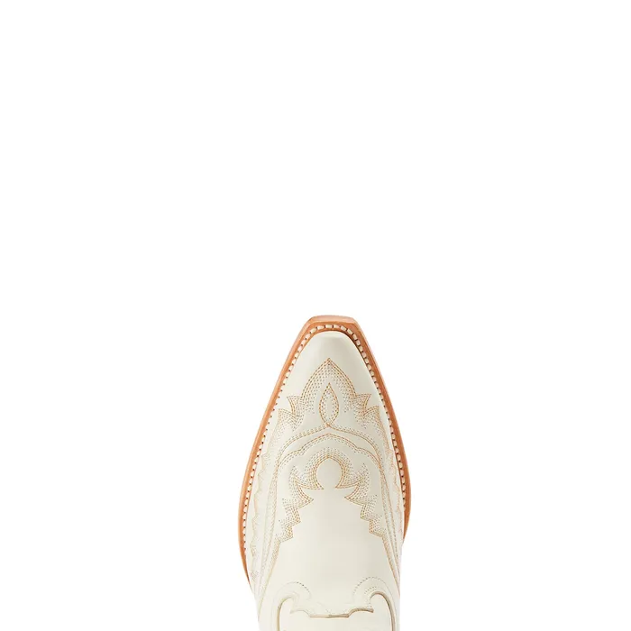 Earrings Ariat ARIAT WOMENS CASANOVA WESTERN BOOT BLANCO Earrings Ariat ARIAT WOMENS CASANOVA WESTERN BOOT BLANCO
