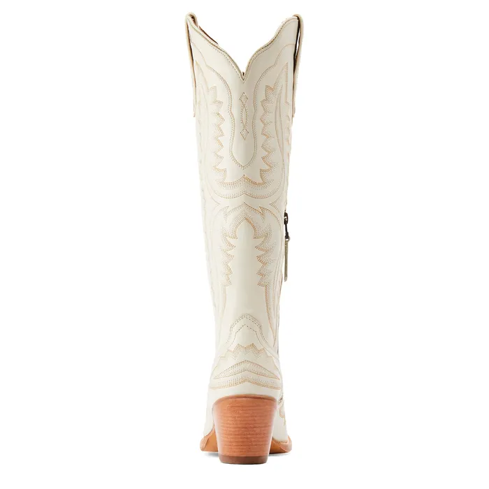 Earrings Ariat ARIAT WOMENS CASANOVA WESTERN BOOT BLANCO Earrings Ariat ARIAT WOMENS CASANOVA WESTERN BOOT BLANCO