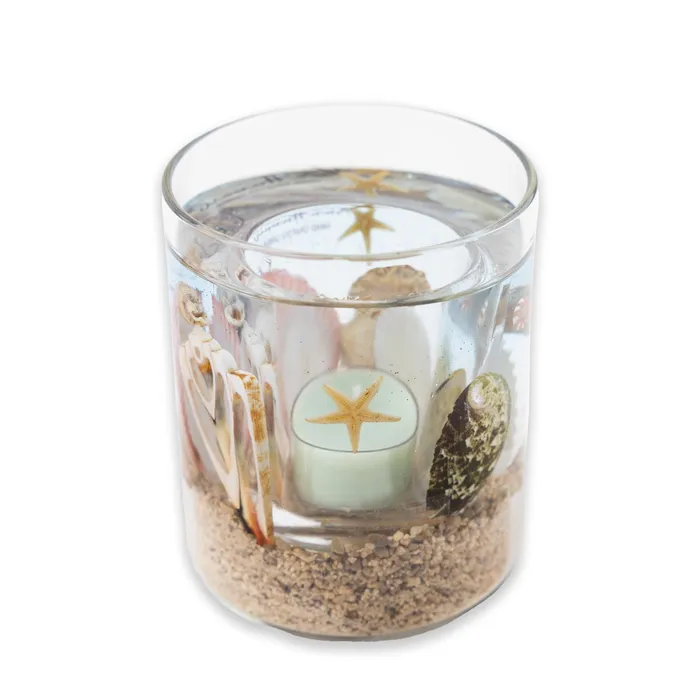 Earrings Aroma by K Bamboo Ocean Candle Set AROMA