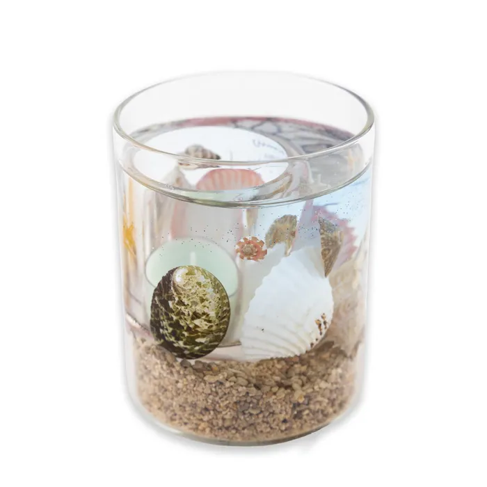 Earrings Aroma by K Bamboo Ocean Candle Set AROMA