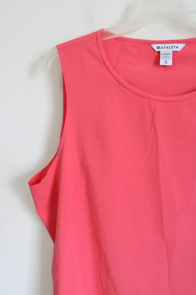 Earrings Athleta Pink Active Tank XL Athleta
