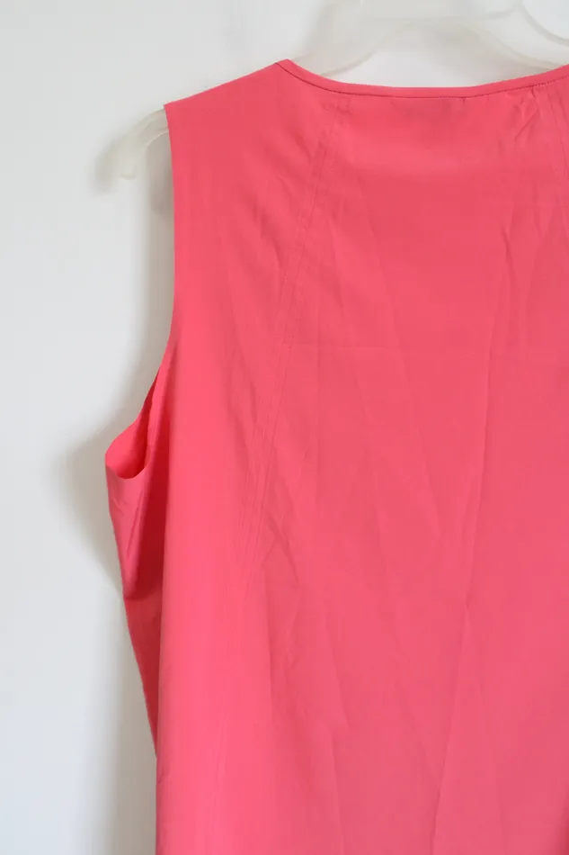 Earrings Athleta Pink Active Tank XL Athleta