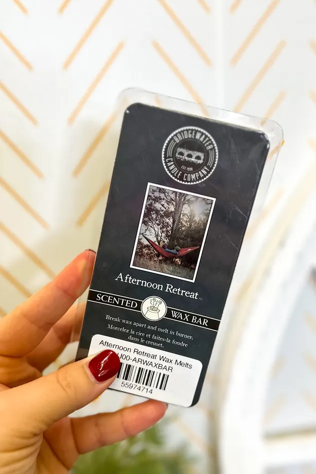 Earrings Bridgewater Candles Afternoon Retreat Wax Melts