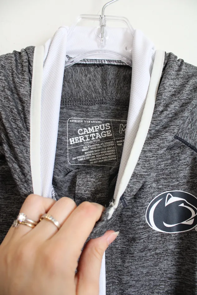 Earrings Campus Heritage Campus Heritage Penn State 14 Zip Pullover M