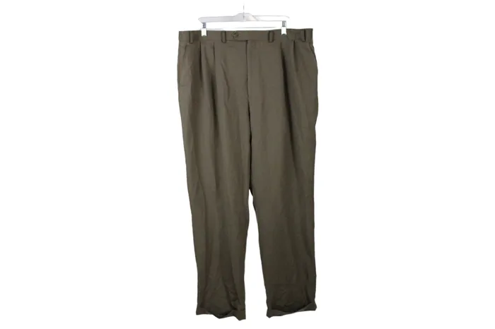 Earrings Chaps Chaps Brown Pants 40X30