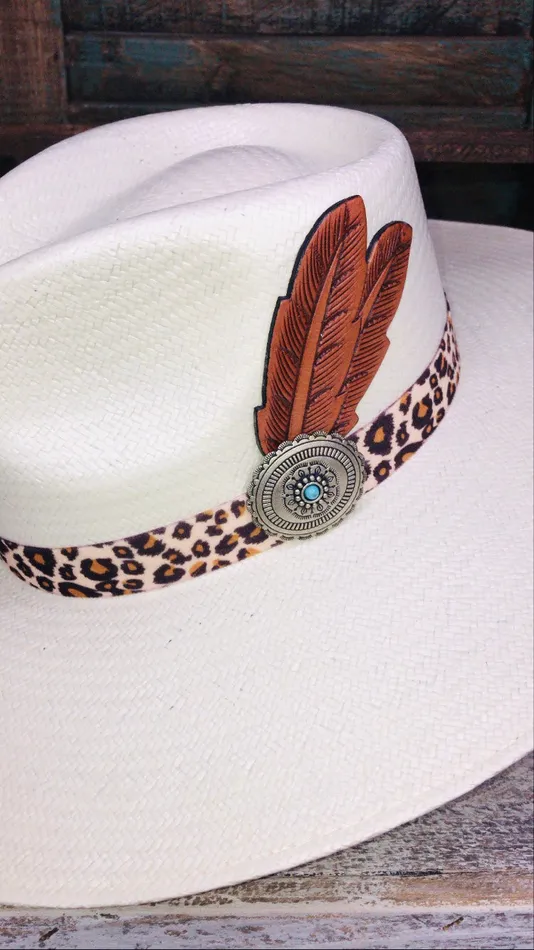 Earrings CHARLIE 1 HORSE CHARLIE 1 HORSE HEATSEEKER NATURAL HAT
