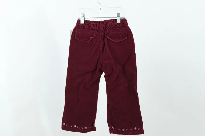 Earrings Cherokee Corduroy Pants Size 3T Cherokee