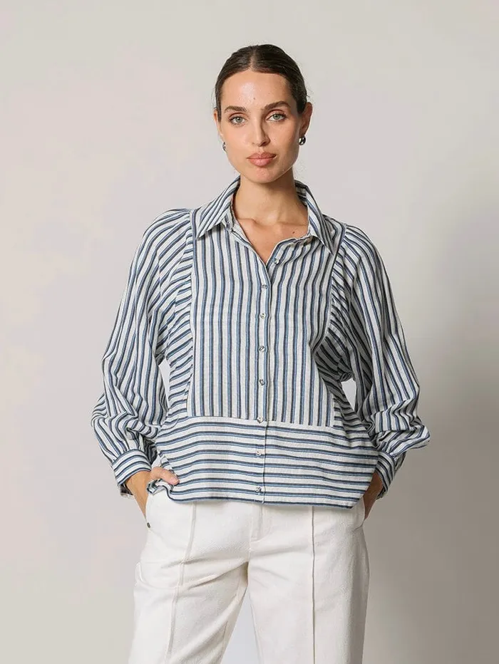 Earrings Cleobella Isadora Blouse Cleobella